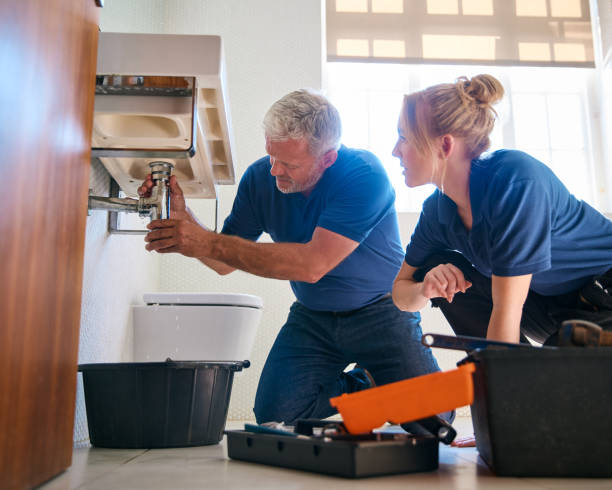 Residential Plumbing Services in Seven Points, TX